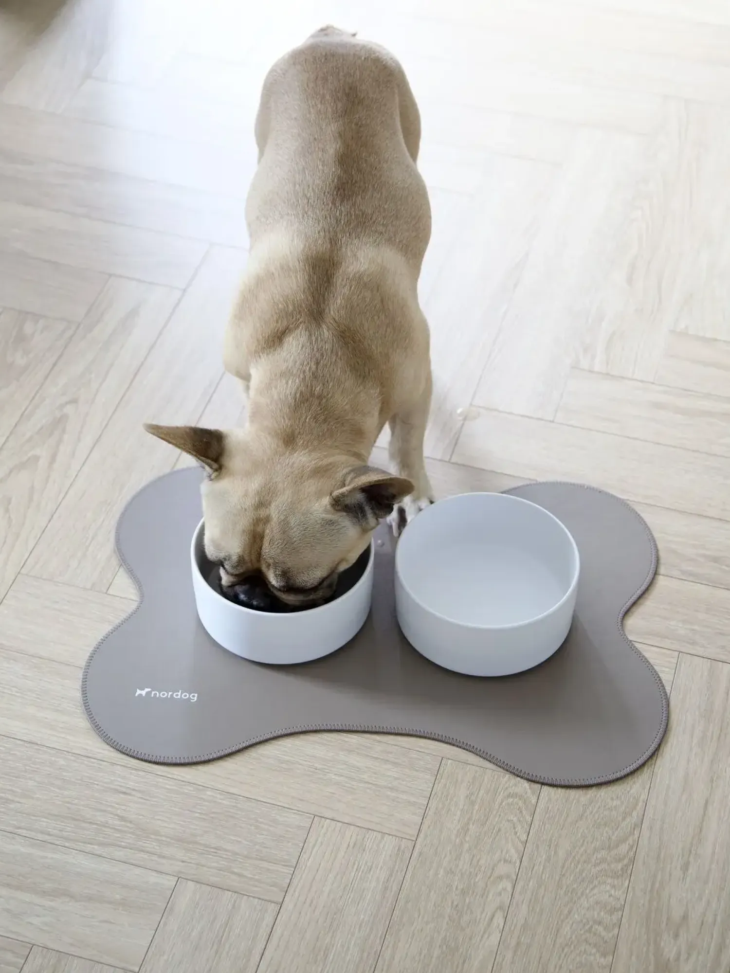 - Underlag til hundeskåle Kakao^Nordog Online