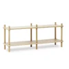 - Bogreol - Jam Bookcase 6 poles*Normann Copenhagen Sale