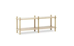 - Bogreol - Jam Bookcase 6 poles*Normann Copenhagen Sale