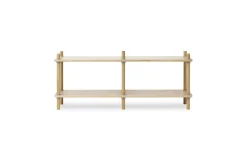 - Bogreol - Jam Bookcase 6 poles*Normann Copenhagen Sale
