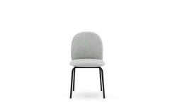 - Ace Chair Upholstery Black Steel^Normann Copenhagen Outlet