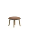- Ace Footstool Upholstery Oak*Normann Copenhagen Clearance