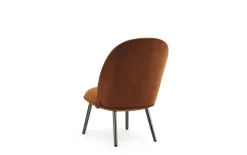 - Ace Lounge Chair Upholstery Black Metallic*Normann Copenhagen Sale
