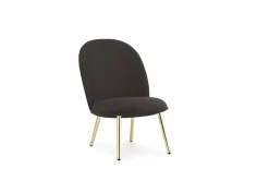 - Ace Lounge Chair Upholstery Brass^Normann Copenhagen Sale
