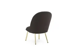 - Ace Lounge Chair Upholstery Brass^Normann Copenhagen Sale