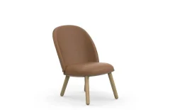 - Ace Lounge Chair Upholstery Oak^Normann Copenhagen Discount