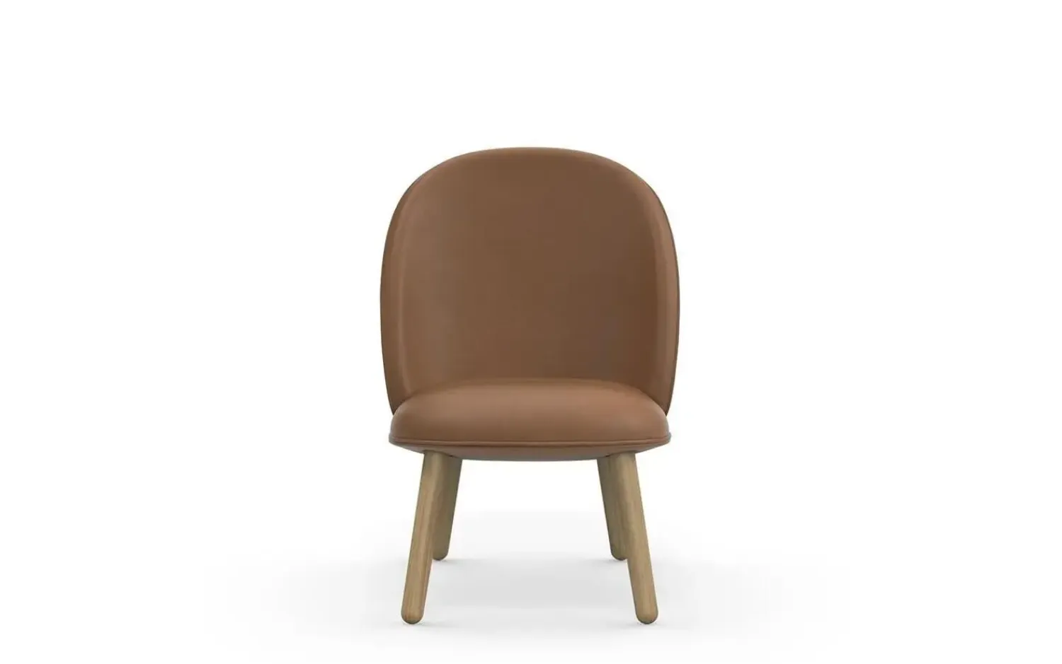 - Ace Lounge Chair Upholstery Oak^Normann Copenhagen Discount