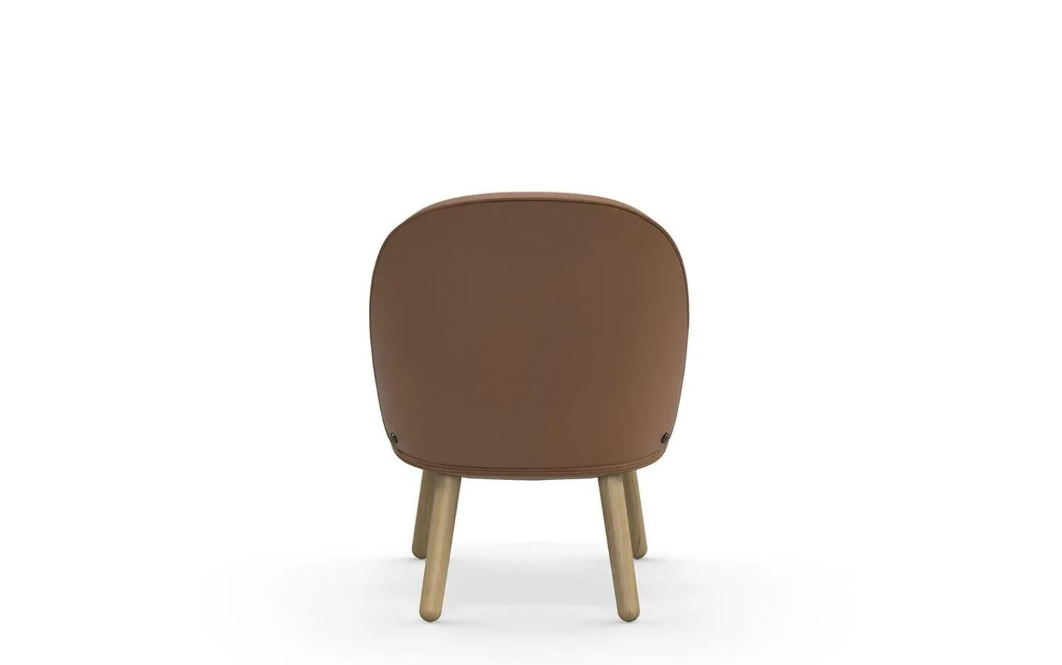 - Ace Lounge Chair Upholstery Oak^Normann Copenhagen Discount
