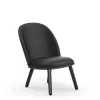 - Ace Lounge Chair Upholstery Black Oak*Normann Copenhagen Online