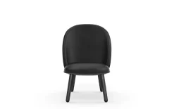- Ace Lounge Chair Upholstery Black Oak*Normann Copenhagen Online