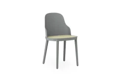 - Allez Chair Molded wicker/ PP^Normann Copenhagen Clearance