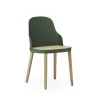 - Allez Chair Molded wicker/ Oak^Normann Copenhagen Hot