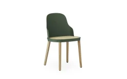 - Allez Chair Molded wicker/ Oak^Normann Copenhagen Hot