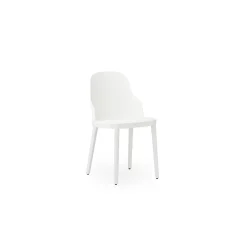 - Allez stol - hvid^Normann Copenhagen