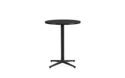 - Allez Table 4L H75 Ø60 cm*Normann Copenhagen Clearance