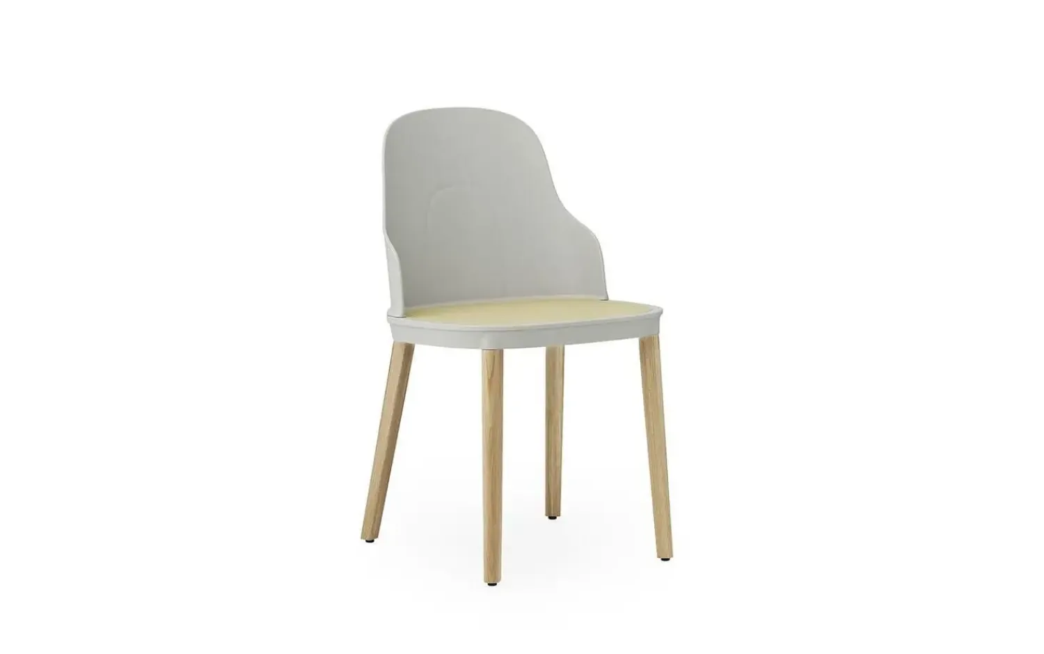 - Allez Chair Molded wicker/ Oak*Normann Copenhagen Outlet