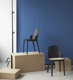 - Allez Chair Molded wicker/ PP^Normann Copenhagen Sale
