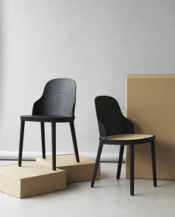 - Allez Chair Molded wicker/ PP^Normann Copenhagen Sale
