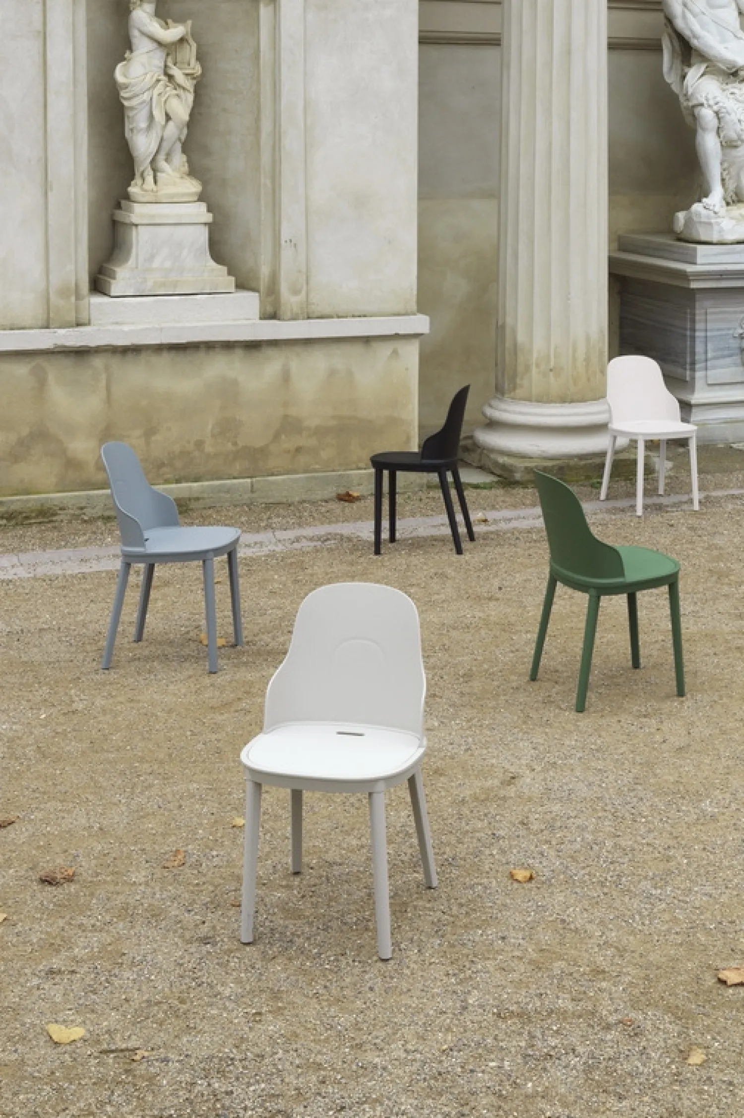 - Allez Chair PP^Normann Copenhagen Clearance