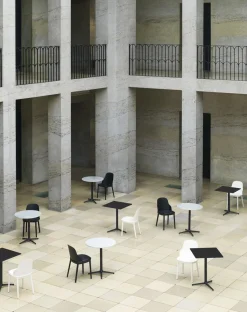 - Allez Table 3L H75 60x60 cm^Normann Copenhagen New