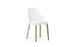 - Allez Chair Uph. Ultra Leather/ Oak^Normann Copenhagen New