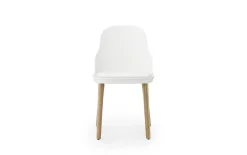 - Allez Chair Uph. Ultra Leather/ Oak^Normann Copenhagen New
