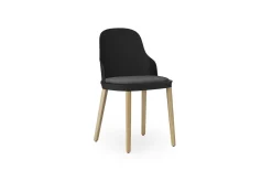 - Allez Chair Uph. Canvas/ Oak^Normann Copenhagen