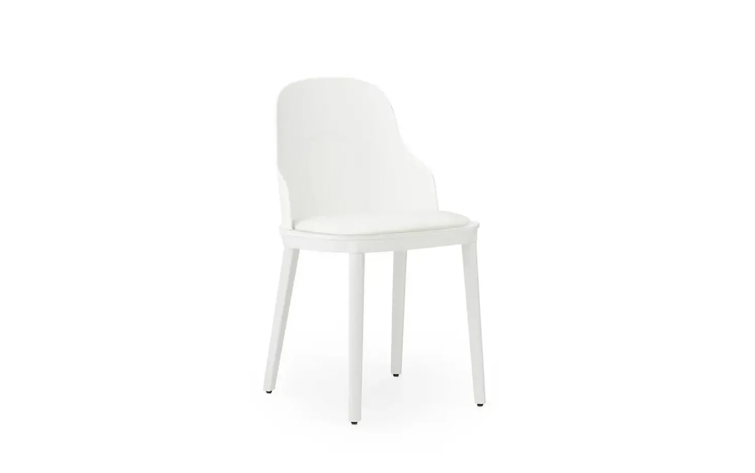 - Allez Chair Uph. Ultra Leather/ PP^Normann Copenhagen