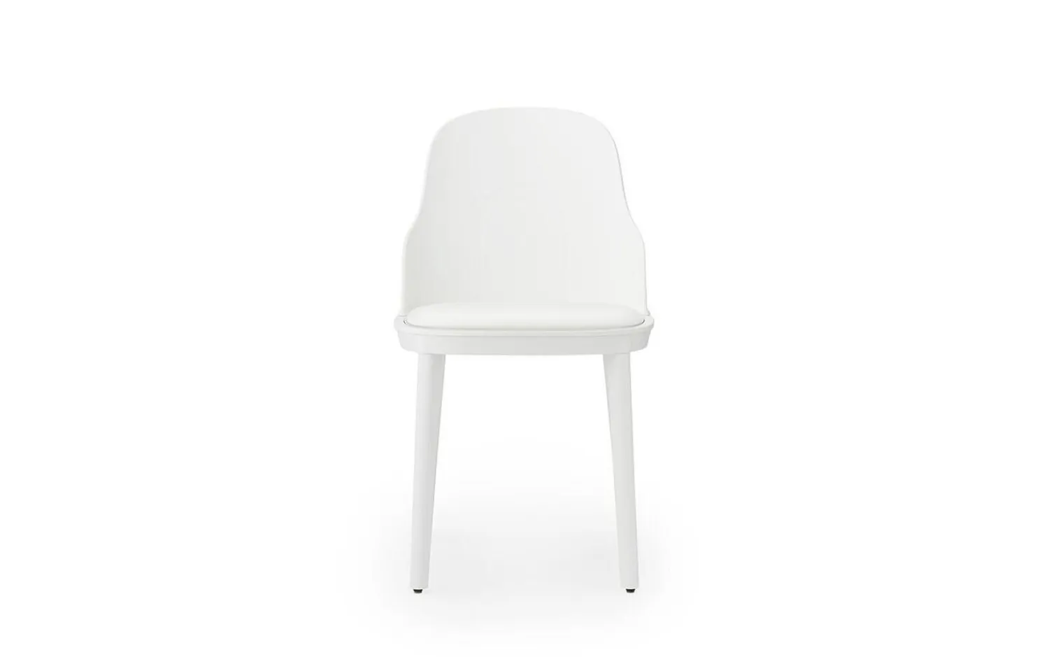 - Allez Chair Uph. Ultra Leather/ PP^Normann Copenhagen