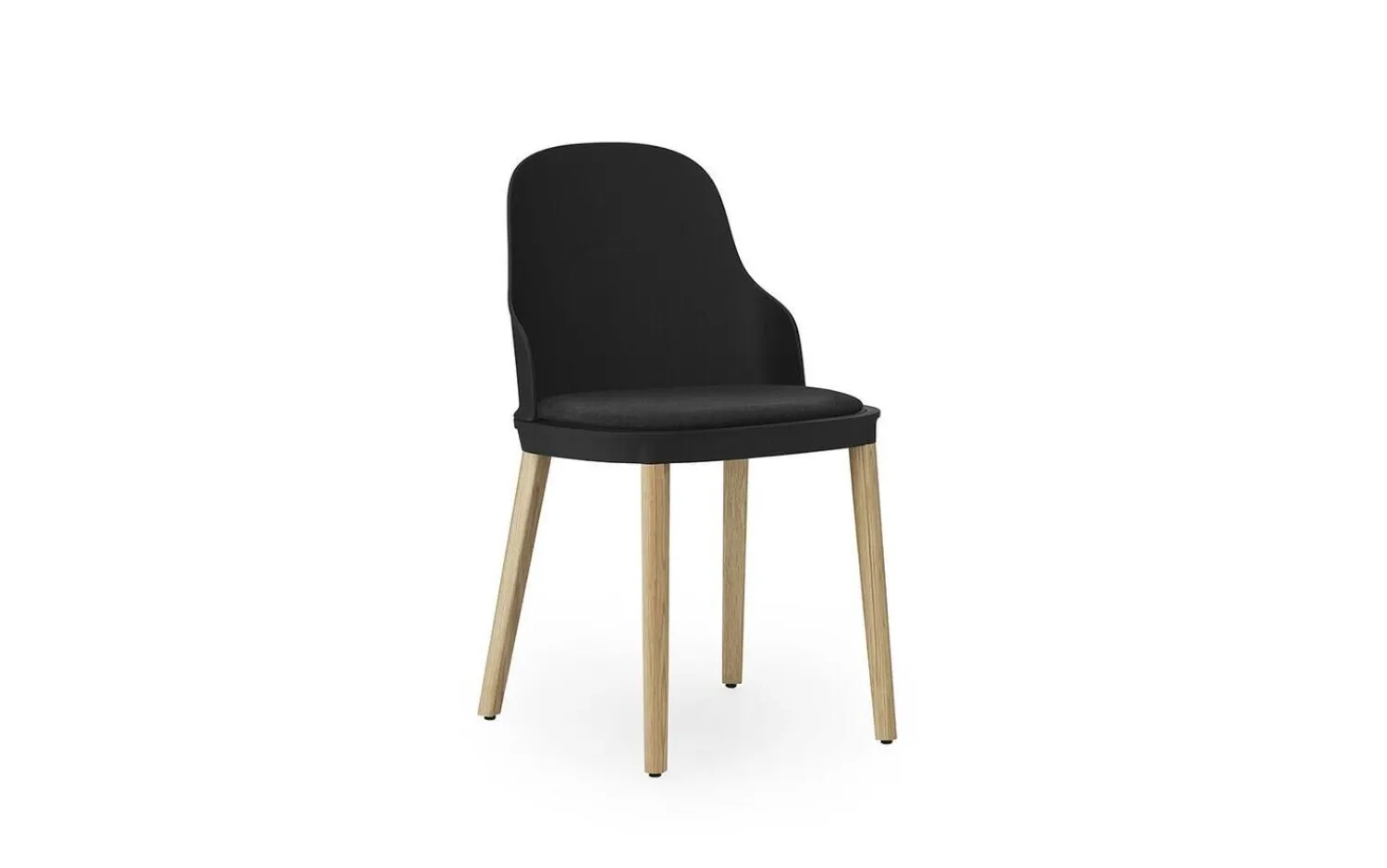 - Allez Chair Uph. MLF/ Oak*Normann Copenhagen New