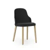 - Allez Chair Uph. Ultra Leather/ Oak*Normann Copenhagen Best