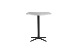 - Allez Table 4L H75 Ø70 cm^Normann Copenhagen Hot
