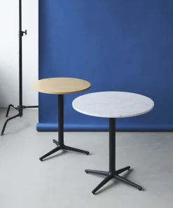 - Allez Table 4L H75 Ø70 cm^Normann Copenhagen Hot