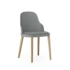 - Allez Chair Uph. Ultra Leather/ Oak*Normann Copenhagen Best