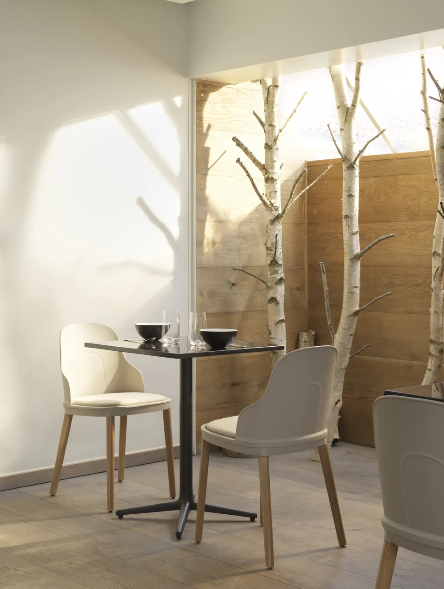 - Allez Chair Uph. MLF/ Oak^Normann Copenhagen New