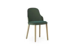 - Allez Chair Uph. Canvas/ Oak^Normann Copenhagen Best