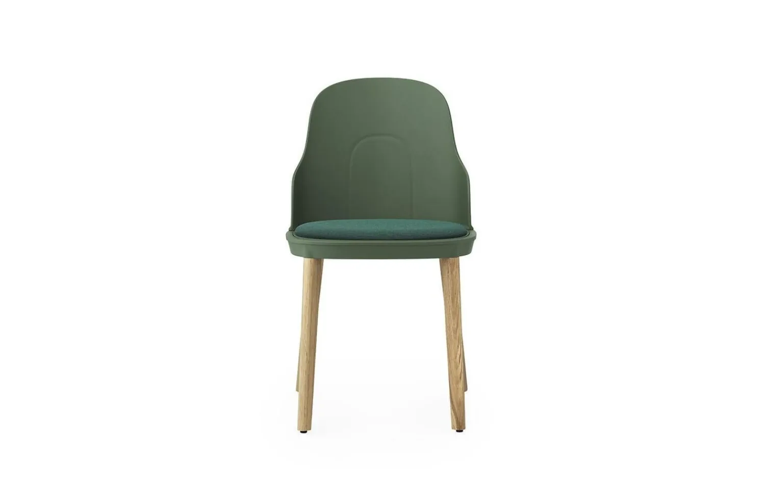 - Allez Chair Uph. Canvas/ Oak^Normann Copenhagen Best