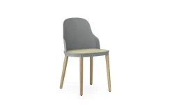 - Allez Chair Molded wicker/ Oak*Normann Copenhagen Discount