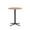 - Allez Table 4L H75 Ø60 cm^Normann Copenhagen