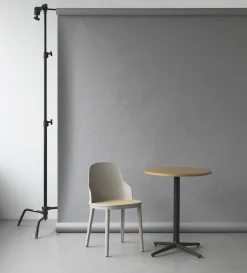 - Allez Table 4L H75 Ø60 cm^Normann Copenhagen