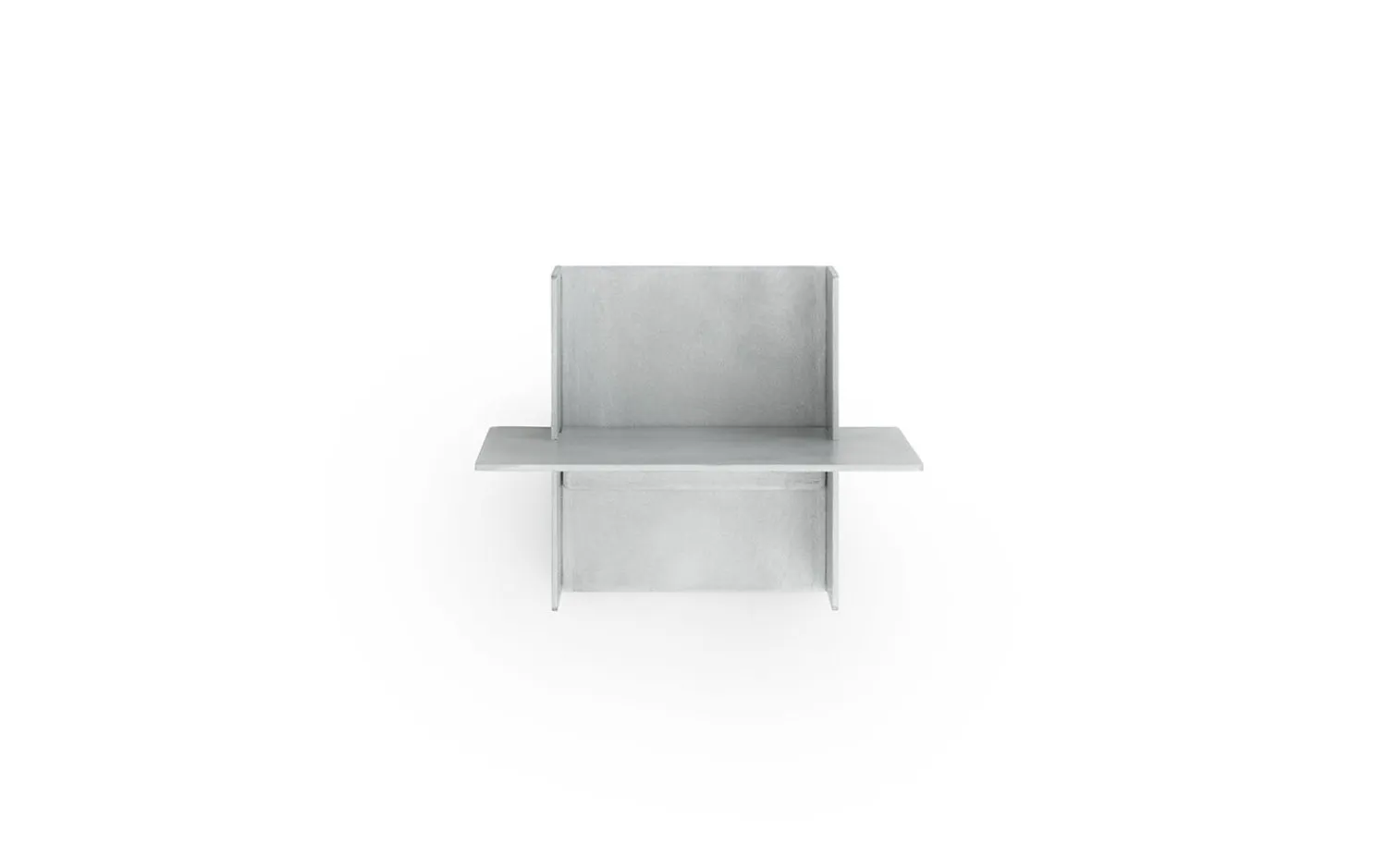 - Alu Shelf 25 cm*Normann Copenhagen