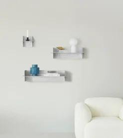 - Alu Shelf 80 cm^Normann Copenhagen Outlet
