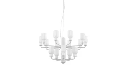 - Amp Chandelier Small EU^Normann Copenhagen Outlet