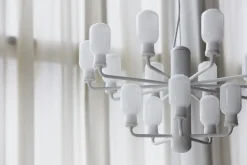 - Amp Chandelier Small EU^Normann Copenhagen Outlet