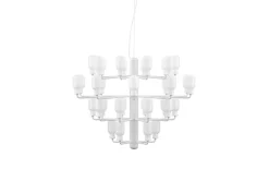 - Amp Chandelier Large EU^Normann Copenhagen Best