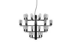 - Amp Chandelier Large EU^Normann Copenhagen Sale