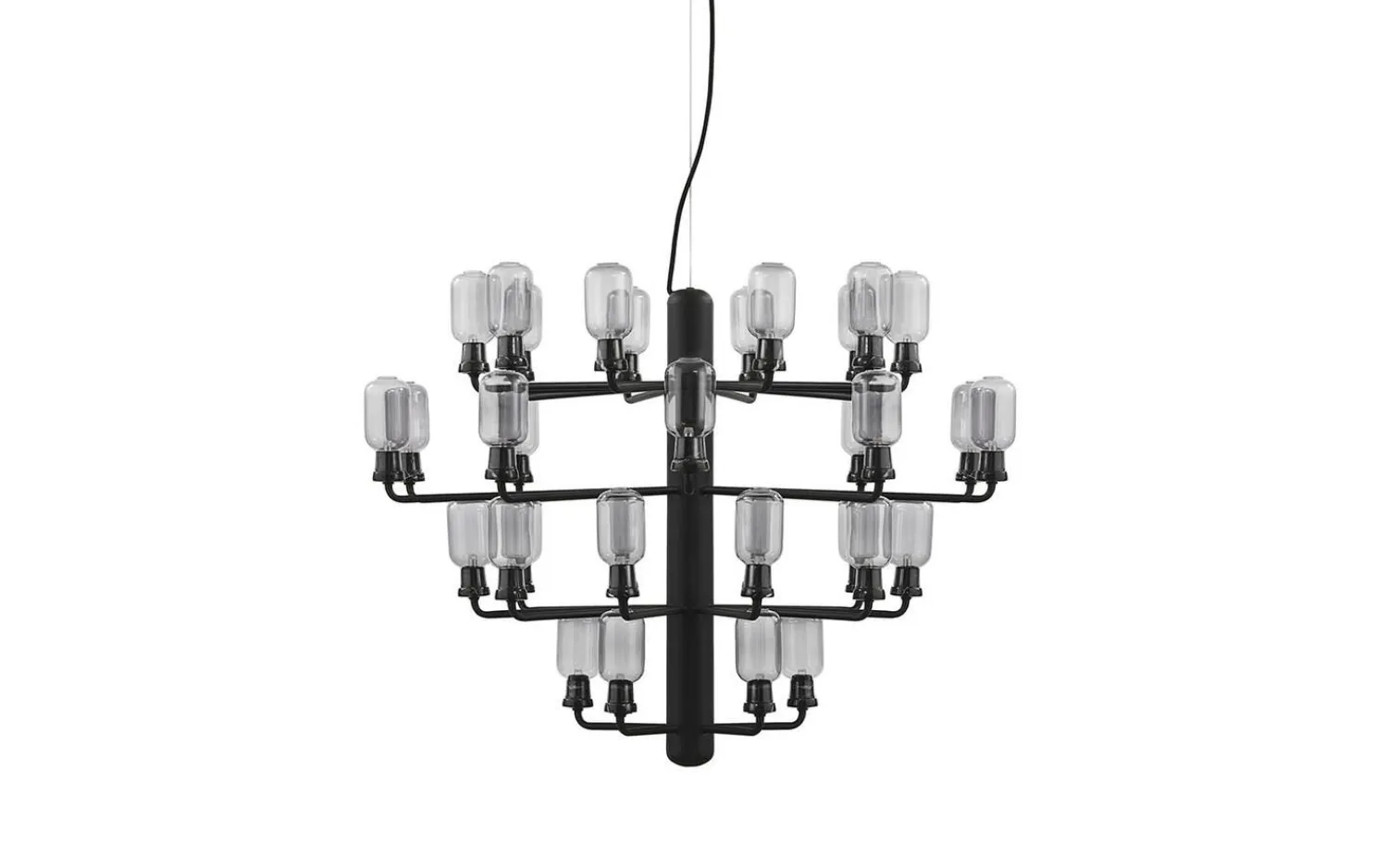- Amp Chandelier Large EU^Normann Copenhagen Sale