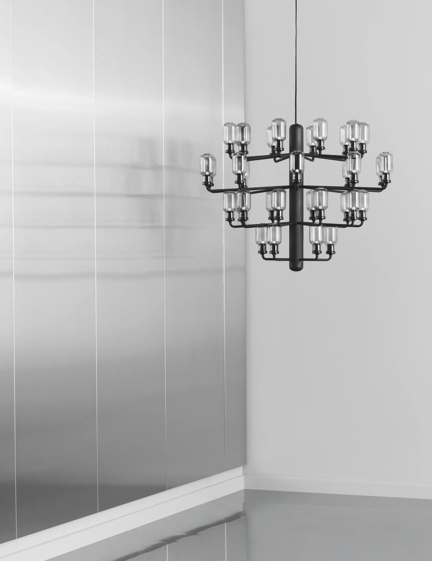- Amp Chandelier Large EU^Normann Copenhagen Sale