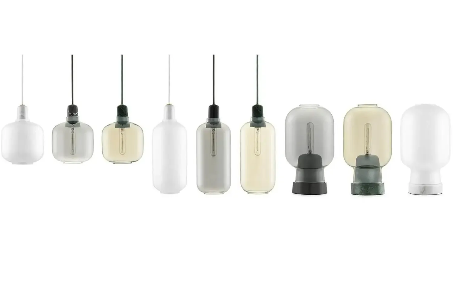 - Amp Lamp Large EU*Normann Copenhagen