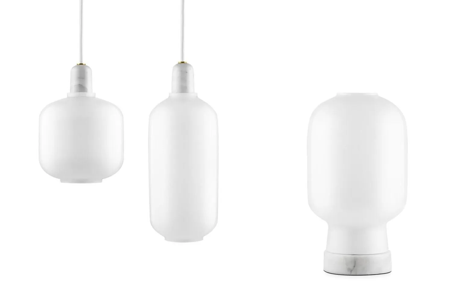 - Amp Table Lamp EU^Normann Copenhagen New